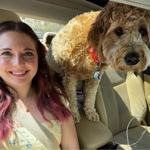 Meet your Posher, Sabrina